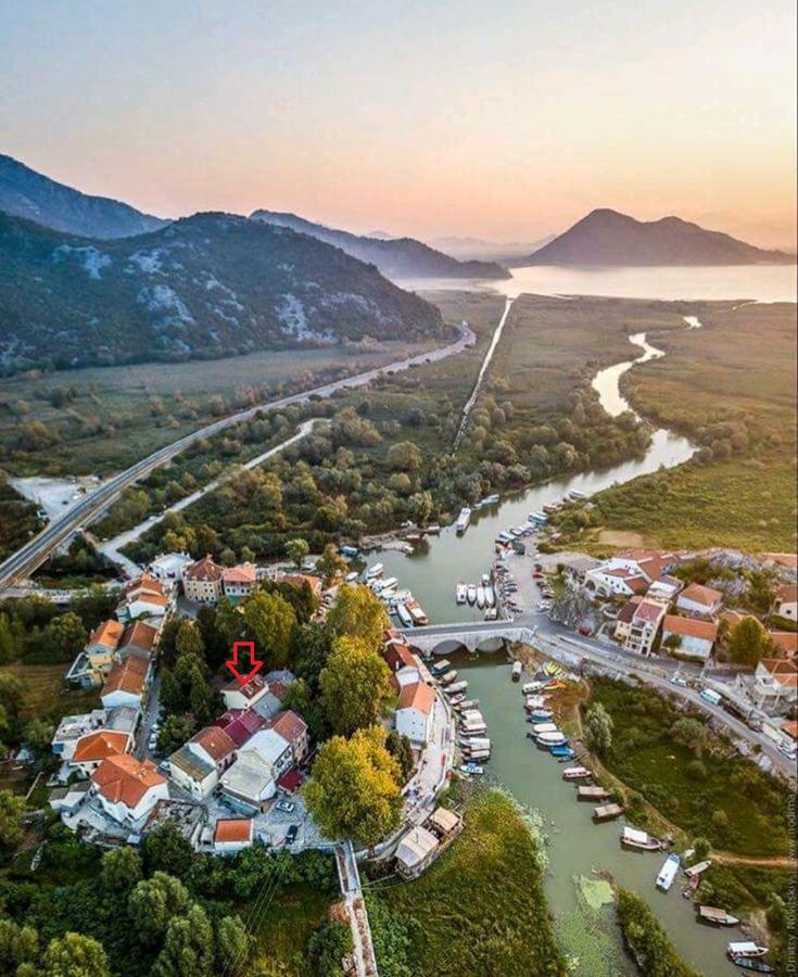Guesthouse Vukasevic Virpazar Bagian luar foto